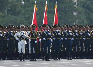 “中國排面”，怎么拍都是帥！